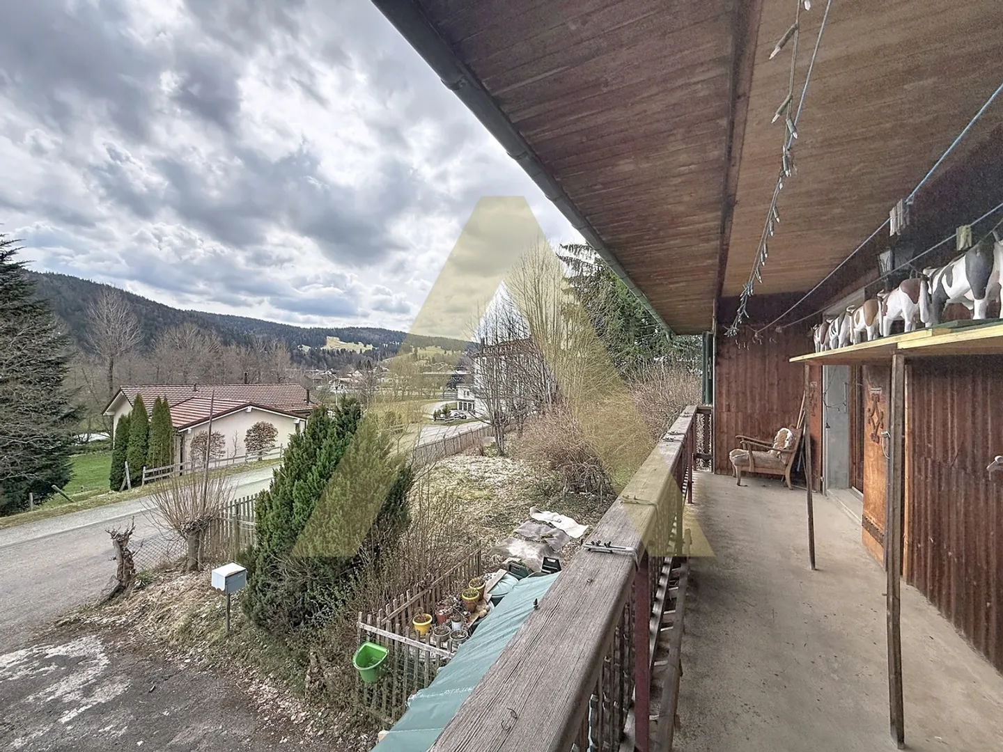 An opportunity in Brassus: House to transform according to your desires - Photo 13 of 13