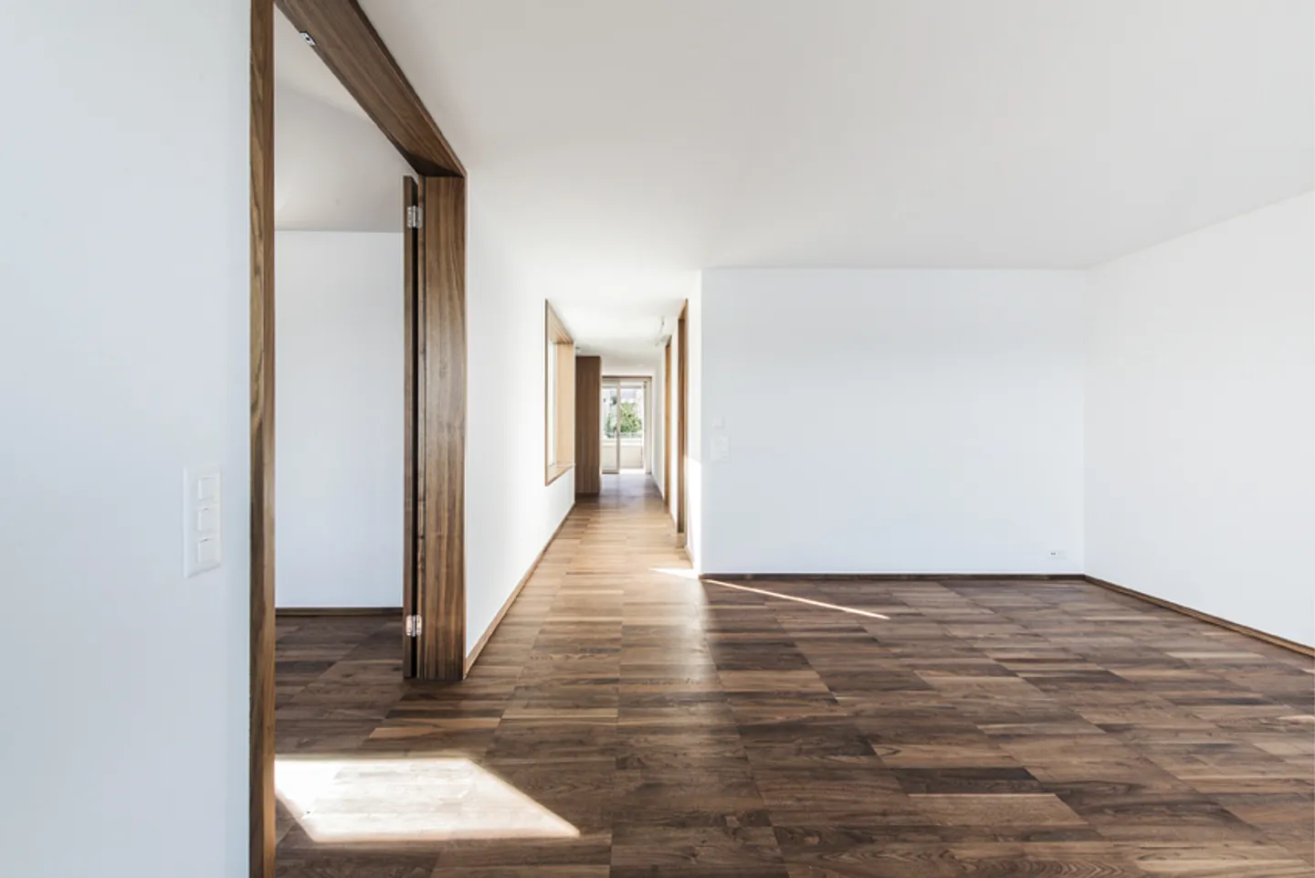 Moderne Attikawohnung mit Seesicht - Foto 6 von 8