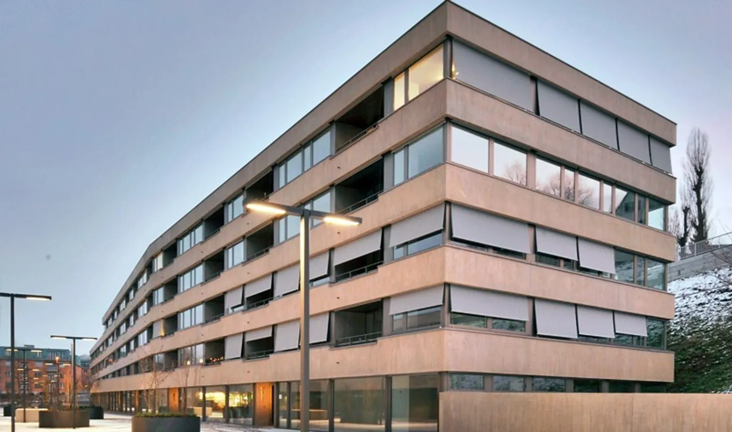 Moderne Attikawohnung mit Seesicht - Foto 8 von 8