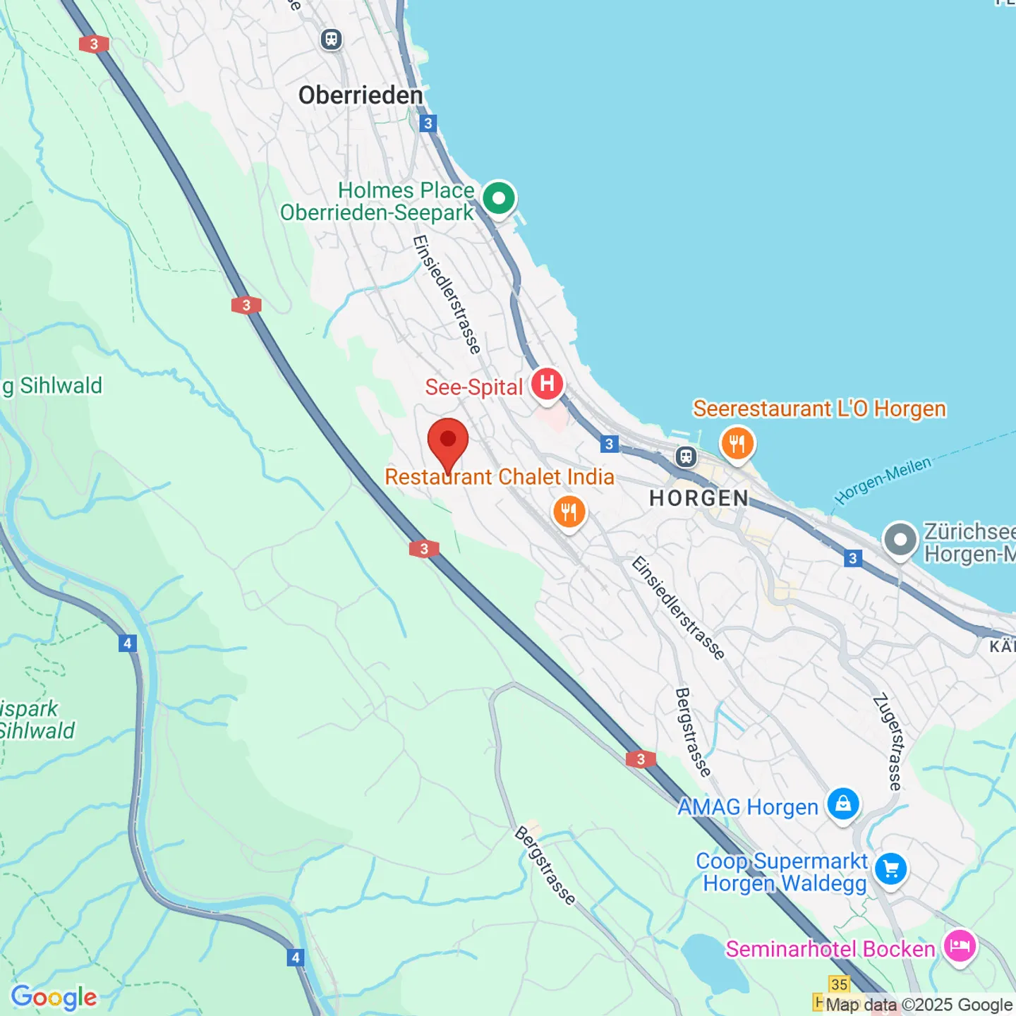 Spazio. Luce. Vista sulle Alpi. 2,5 stanze per respirare al lago di Zurigo - Foto 13 di 13