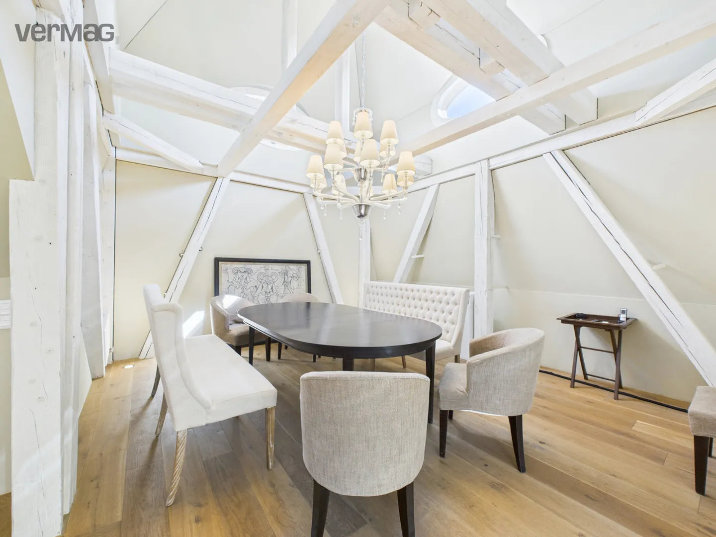 Penthouse exclusif à Zurich Seefeld - Luxe avec vue panoramique - Photo 2 sur 13