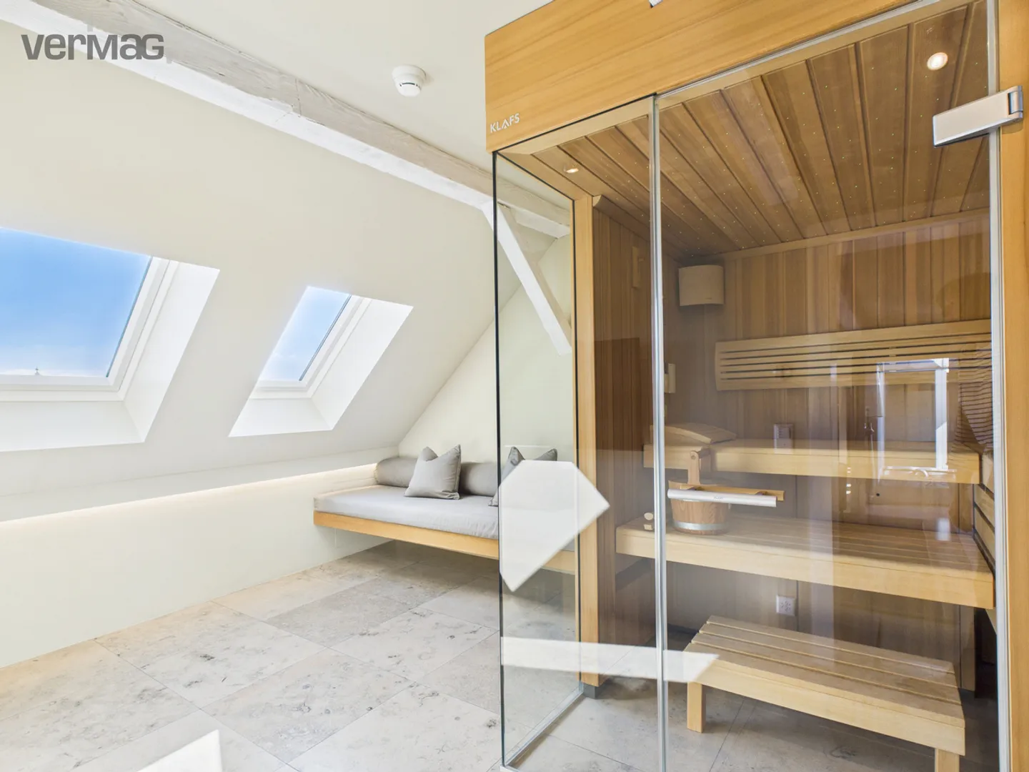 Penthouse exclusif à Zurich Seefeld - Luxe avec vue panoramique - Photo 12 sur 13