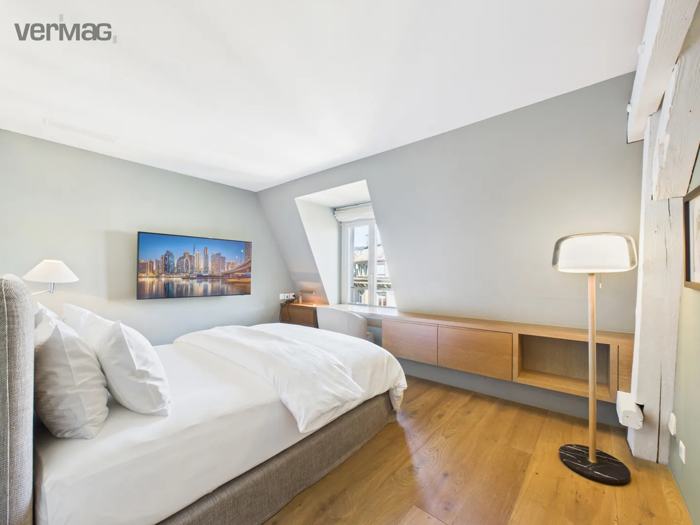 Penthouse exclusif à Zurich Seefeld - Luxe avec vue panoramique - Photo 7 sur 13