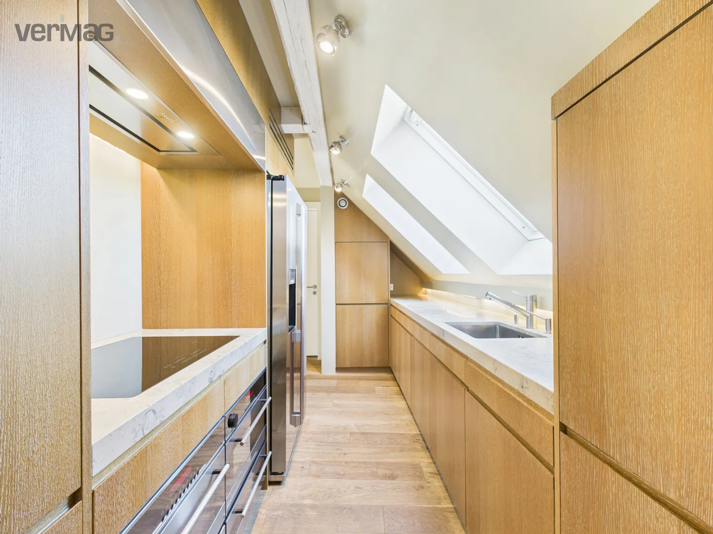 Penthouse exclusif à Zurich Seefeld - Luxe avec vue panoramique - Photo 5 sur 13