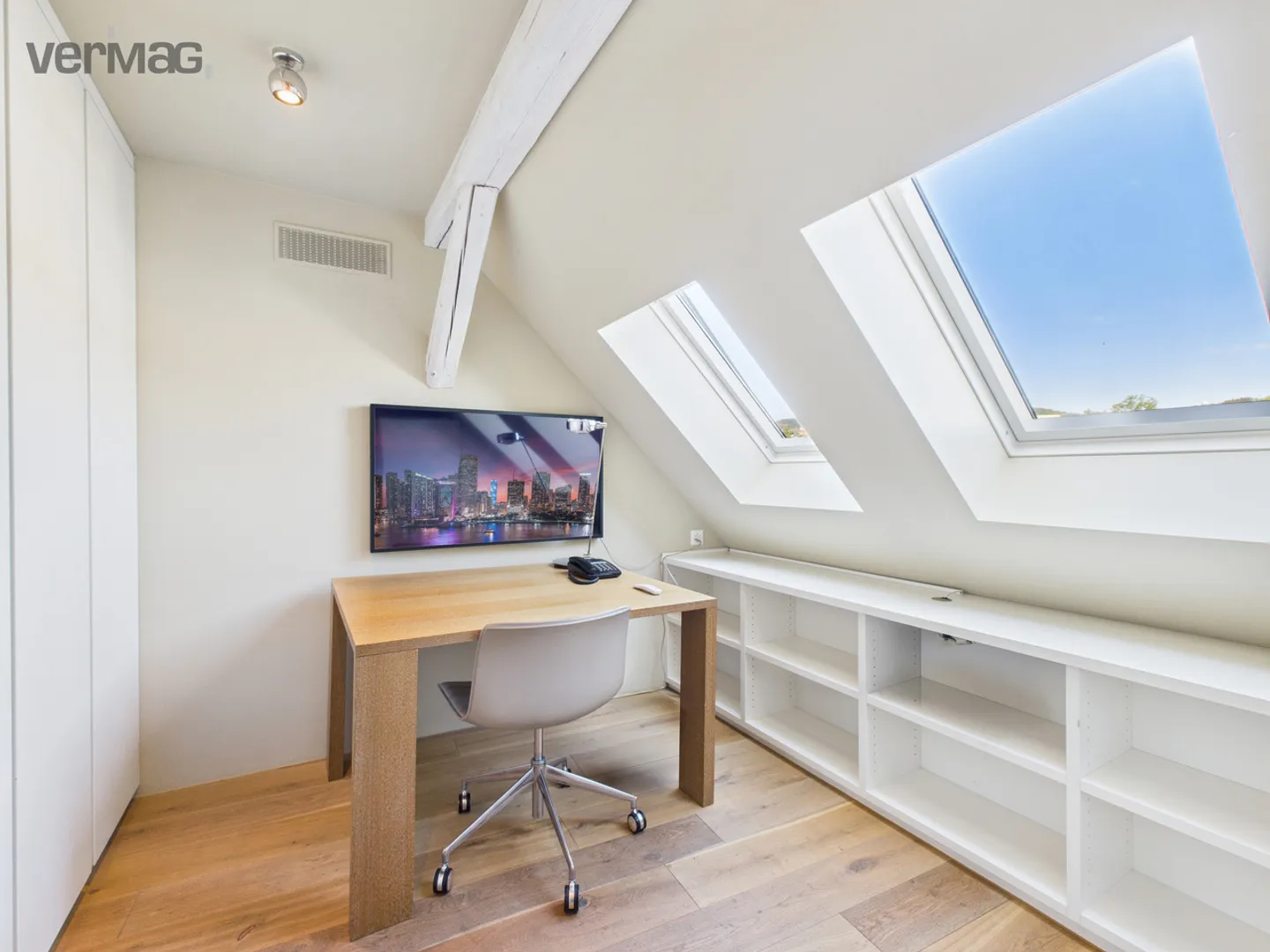 Penthouse exclusif à Zurich Seefeld - Luxe avec vue panoramique - Photo 9 sur 13