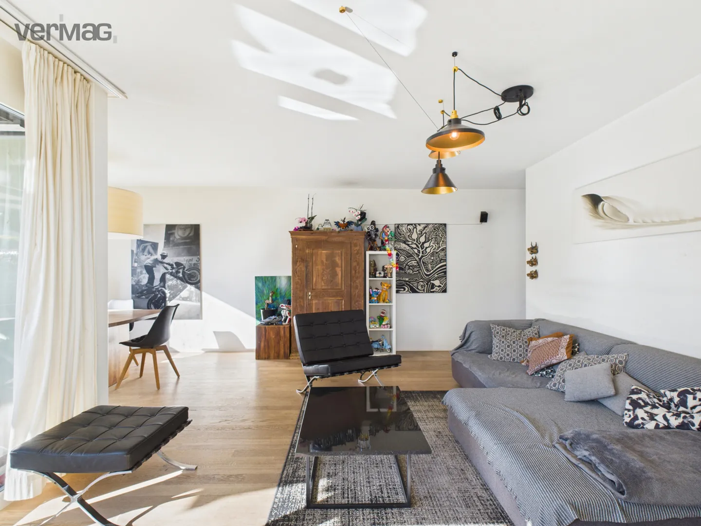 Einfamilienhaus mit grossem Garten - Foto 4 von 13
