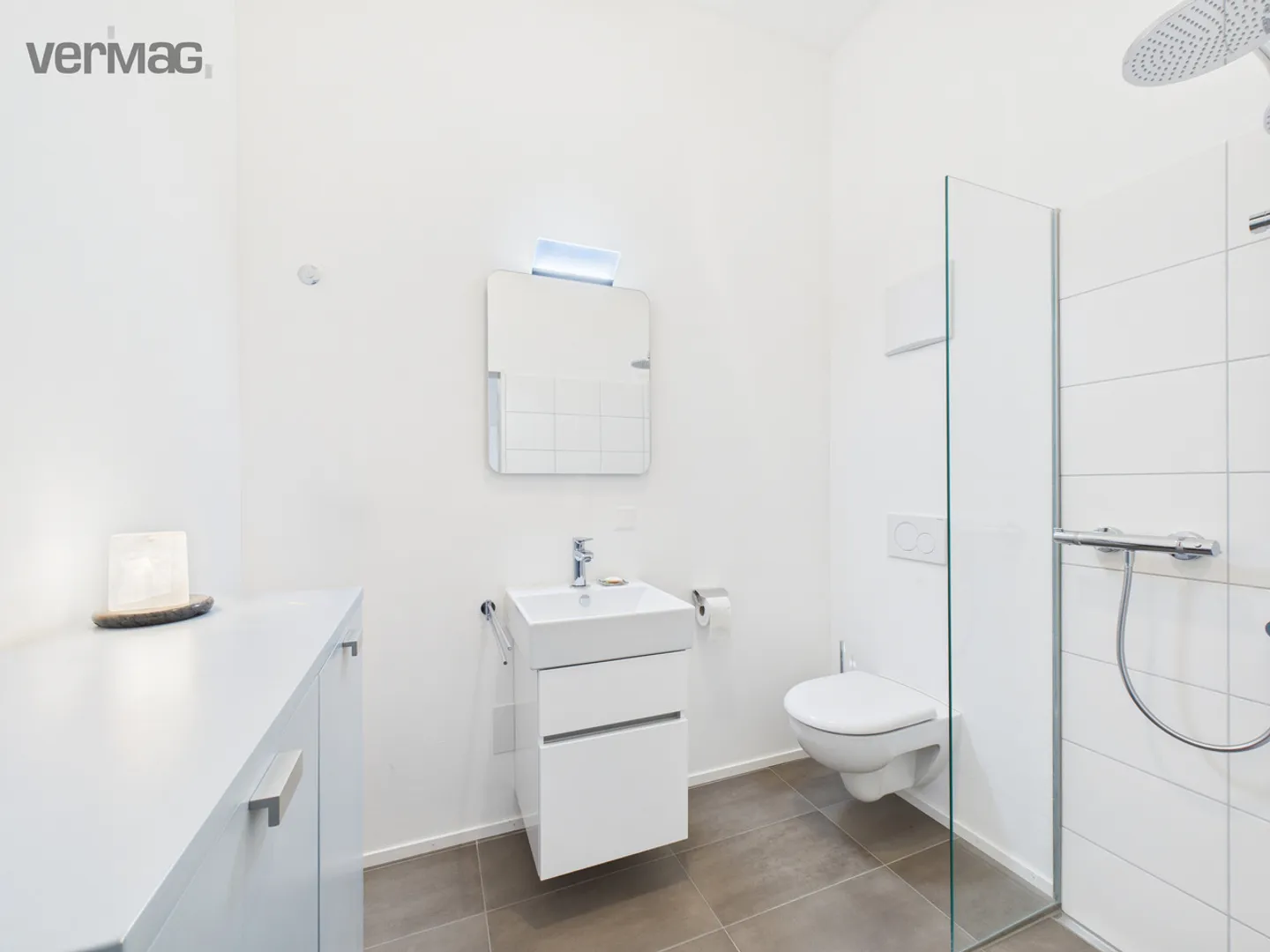 Atelier luminoso nel cortile - Spätzstrasse 31, Horgen - Foto 3 di 5