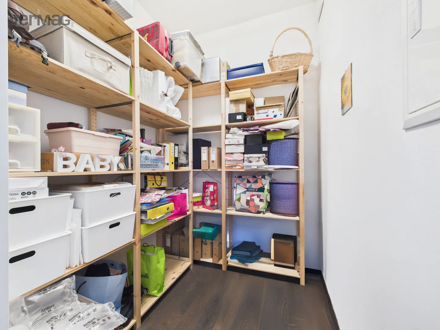 Atelier luminoso nel cortile - Spätzstrasse 31, Horgen - Foto 4 di 5