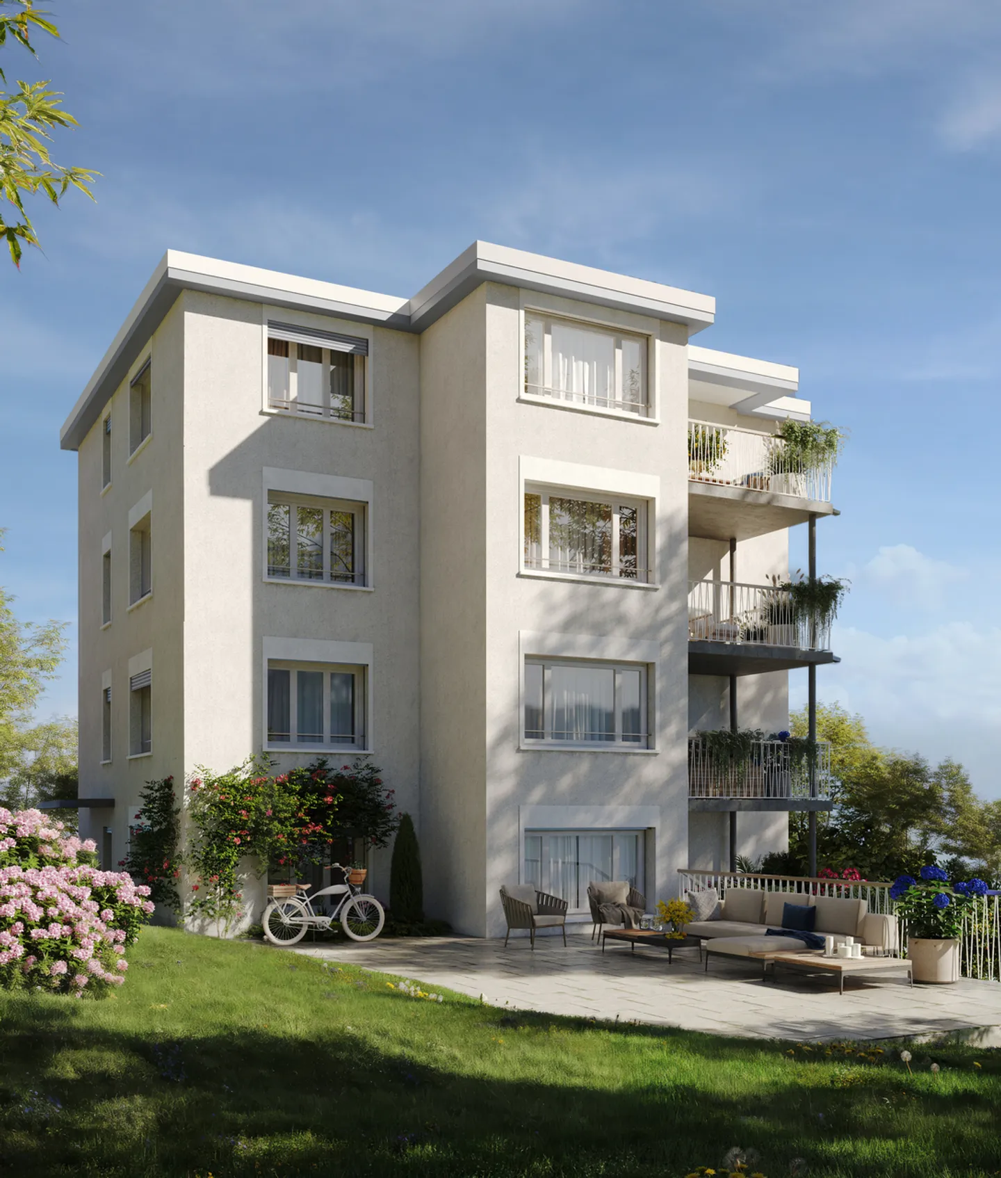 SOMMERAU 8 - VIVERE IN BOUTIQUE A HORGEN - Foto 7 di 8