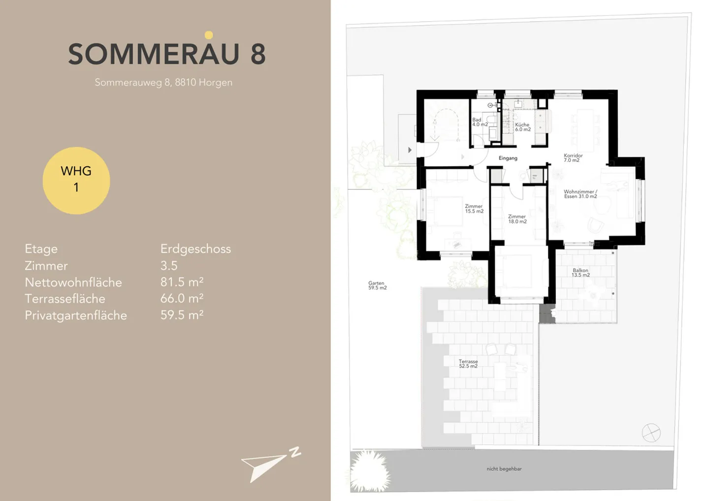 SOMMERAU 8 - VIVERE IN BOUTIQUE A HORGEN - Foto 8 di 8