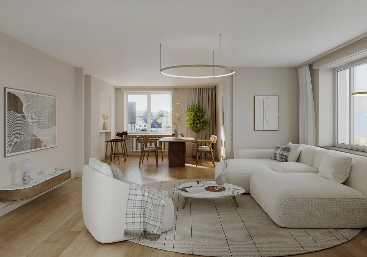 SOMMERAU 8 - VIVERE IN BOUTIQUE A HORGEN - Foto 2 di 8