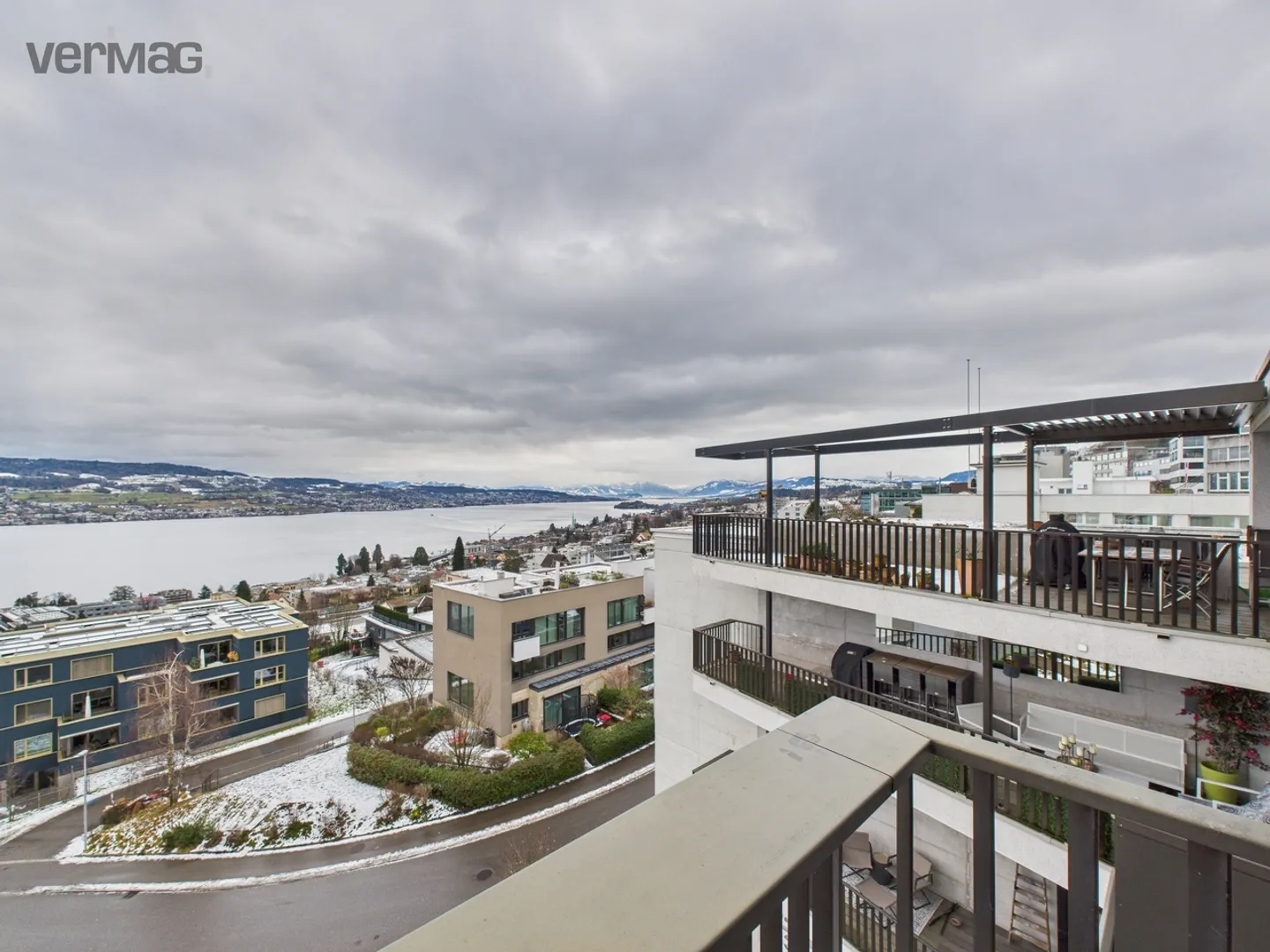 Space. Light. Alpine View. 2.5 Rooms to Breathe at Lake Zurich - Photo 11 of 13