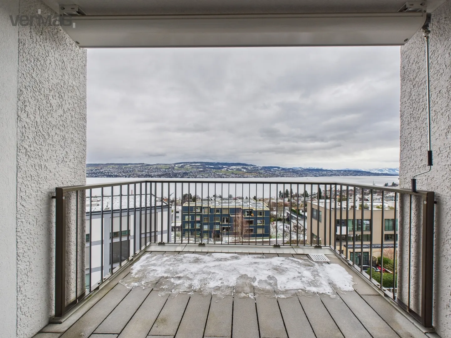 Space. Light. Alpine View. 2.5 Rooms to Breathe at Lake Zurich - Photo 12 of 13