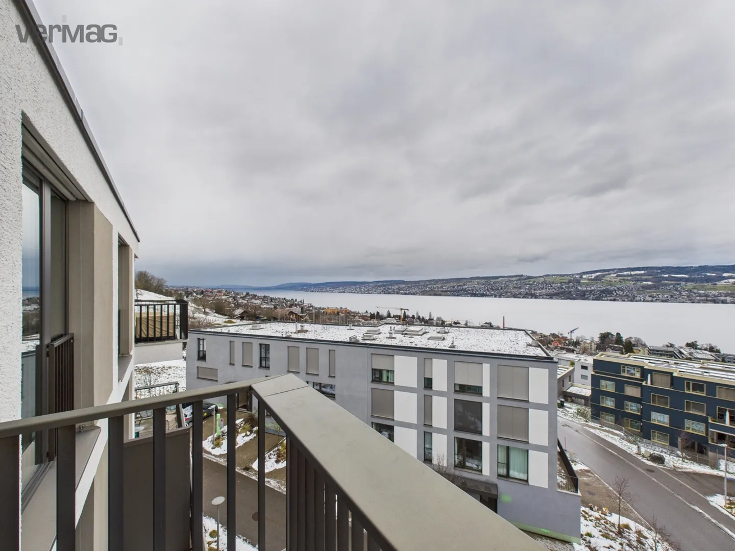 Space. Light. Alpine View. 2.5 Rooms to Breathe at Lake Zurich - Photo 10 of 13