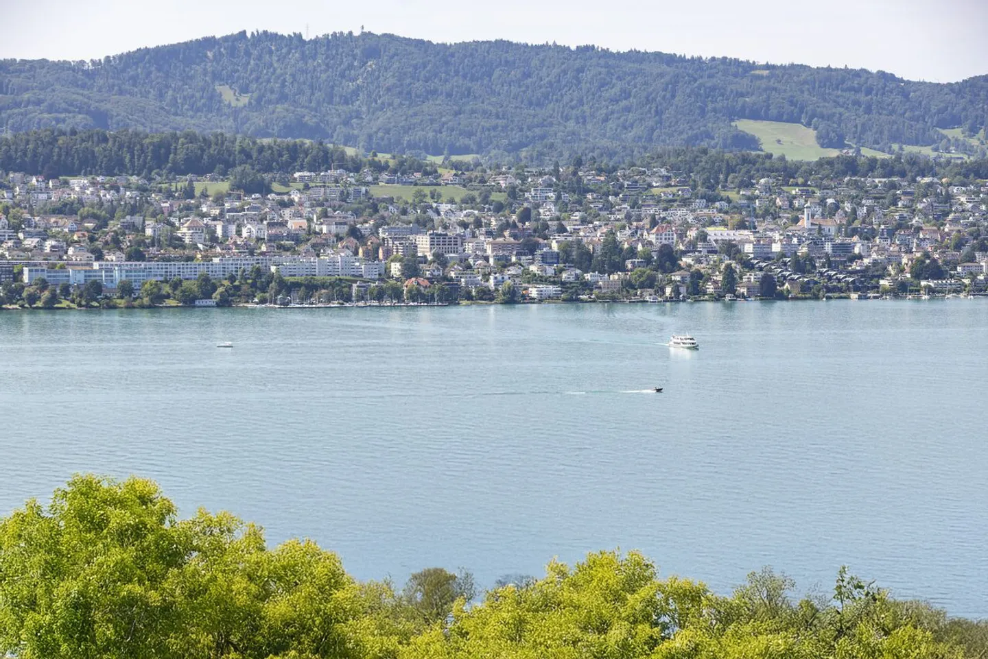 Iconica villa di metà secolo con vista sul lago e giardino - Foto 1 di 1