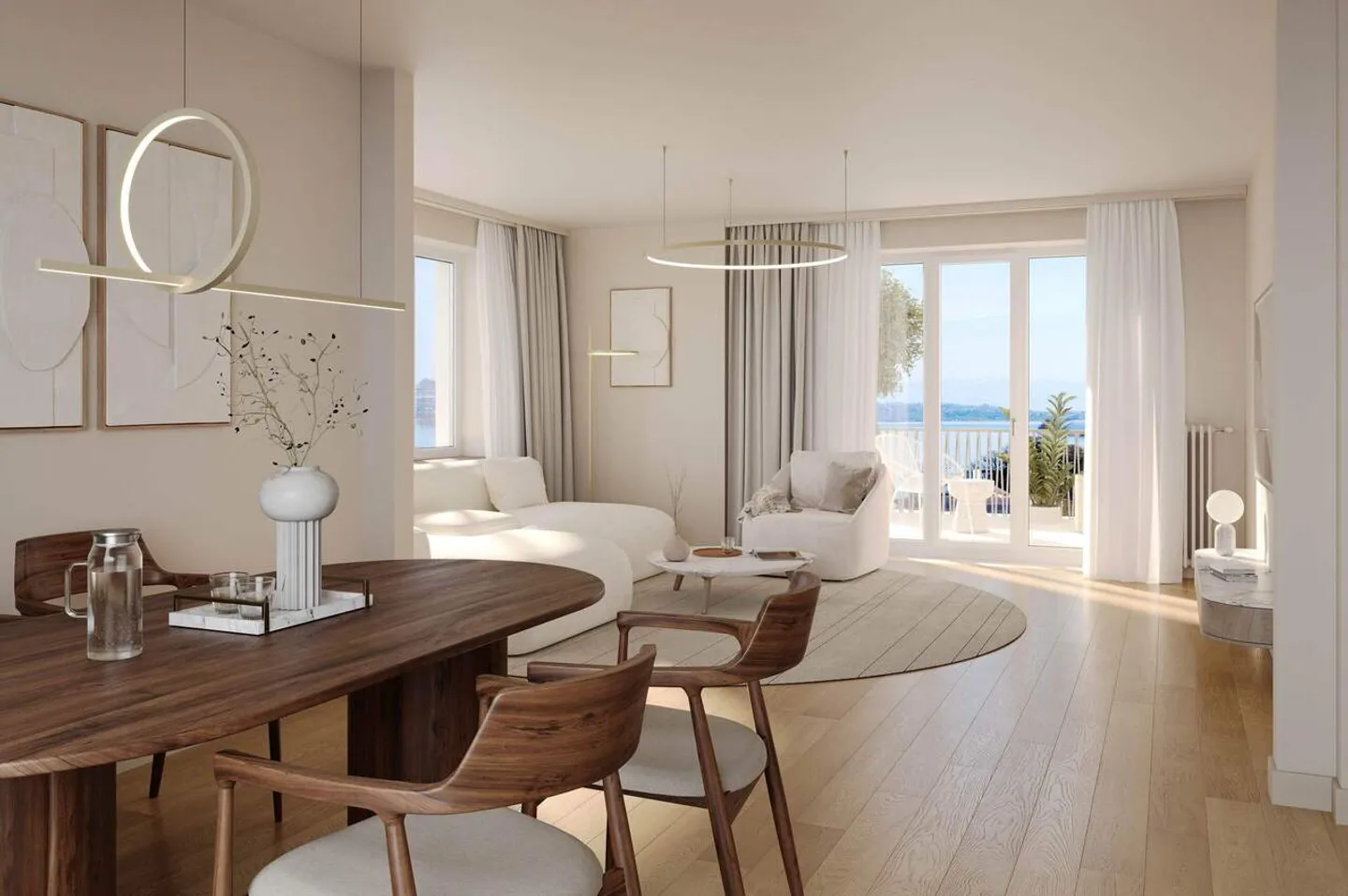 SOMMERAU 8 - VIVERE IN BOUTIQUE A HORGEN - Foto 3 di 8