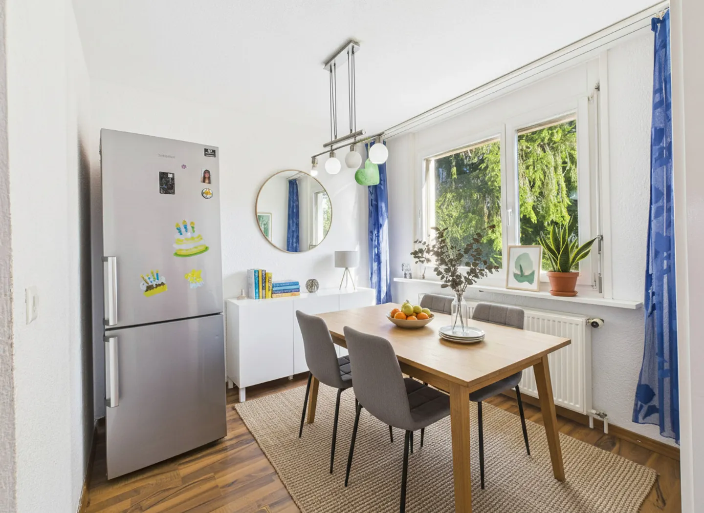 Bezahlbare Familienwohnung in Horgen - Foto 4 von 11