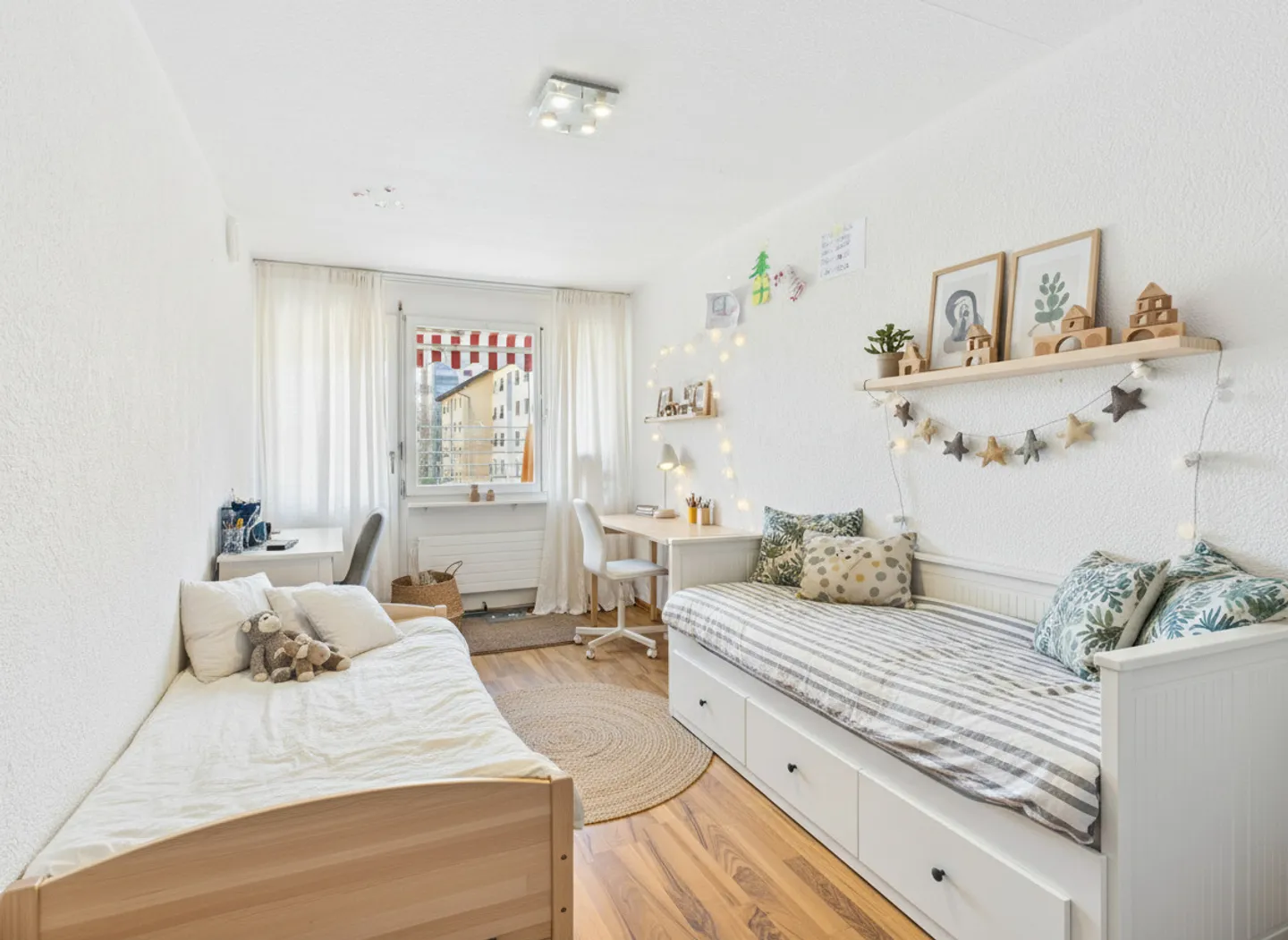 Bezahlbare Familienwohnung in Horgen - Foto 7 von 11