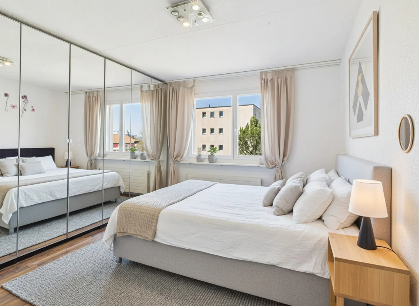 Bezahlbare Familienwohnung in Horgen - Foto 2 von 11