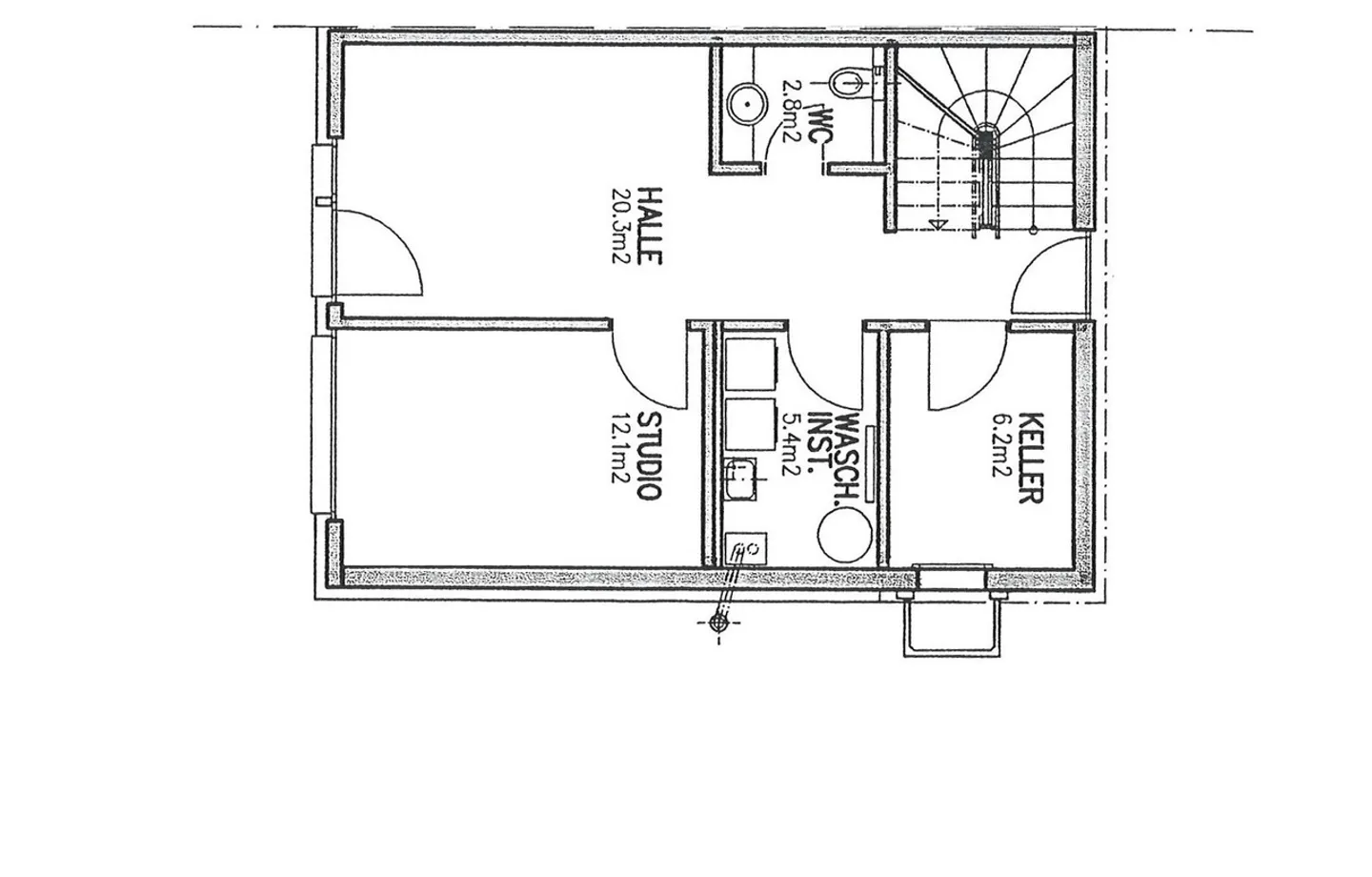 Modern Semi-Detached House with a View and Garden - Photo 11 of 13