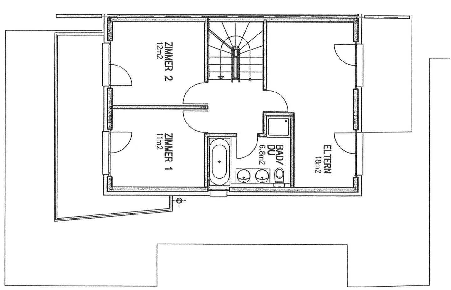 Modern Semi-Detached House with a View and Garden - Photo 13 of 13