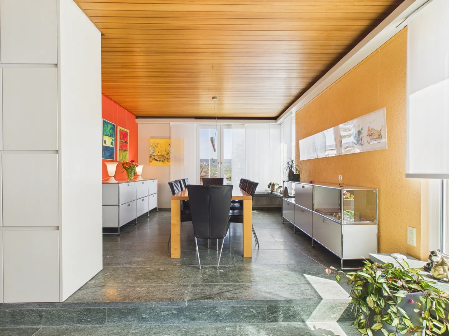 Architecture meets quality of life: Single-family home with lake view in the Bergli district - Photo 2 of 12