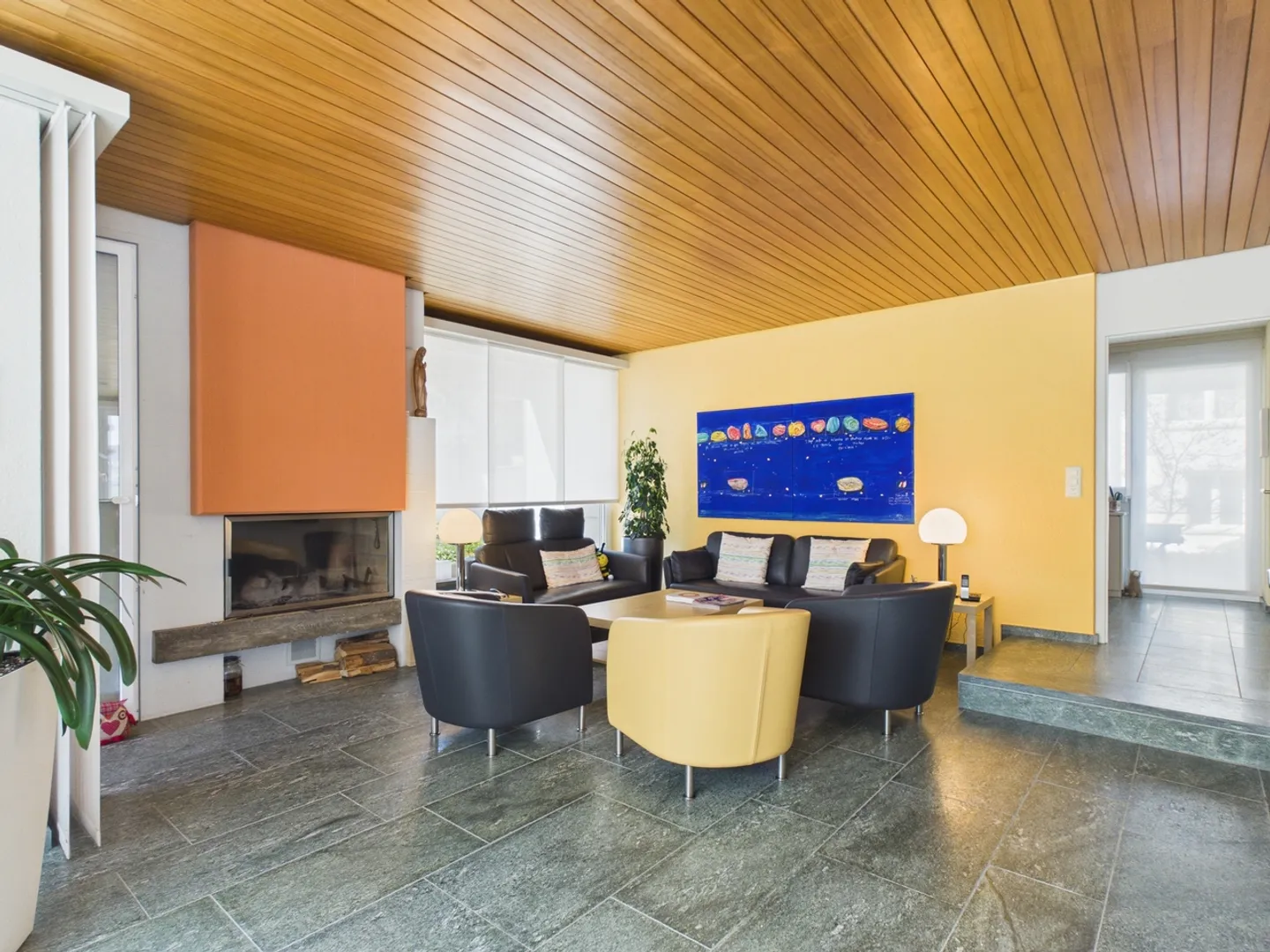 Architecture meets quality of life: Single-family home with lake view in the Bergli district - Photo 3 of 12