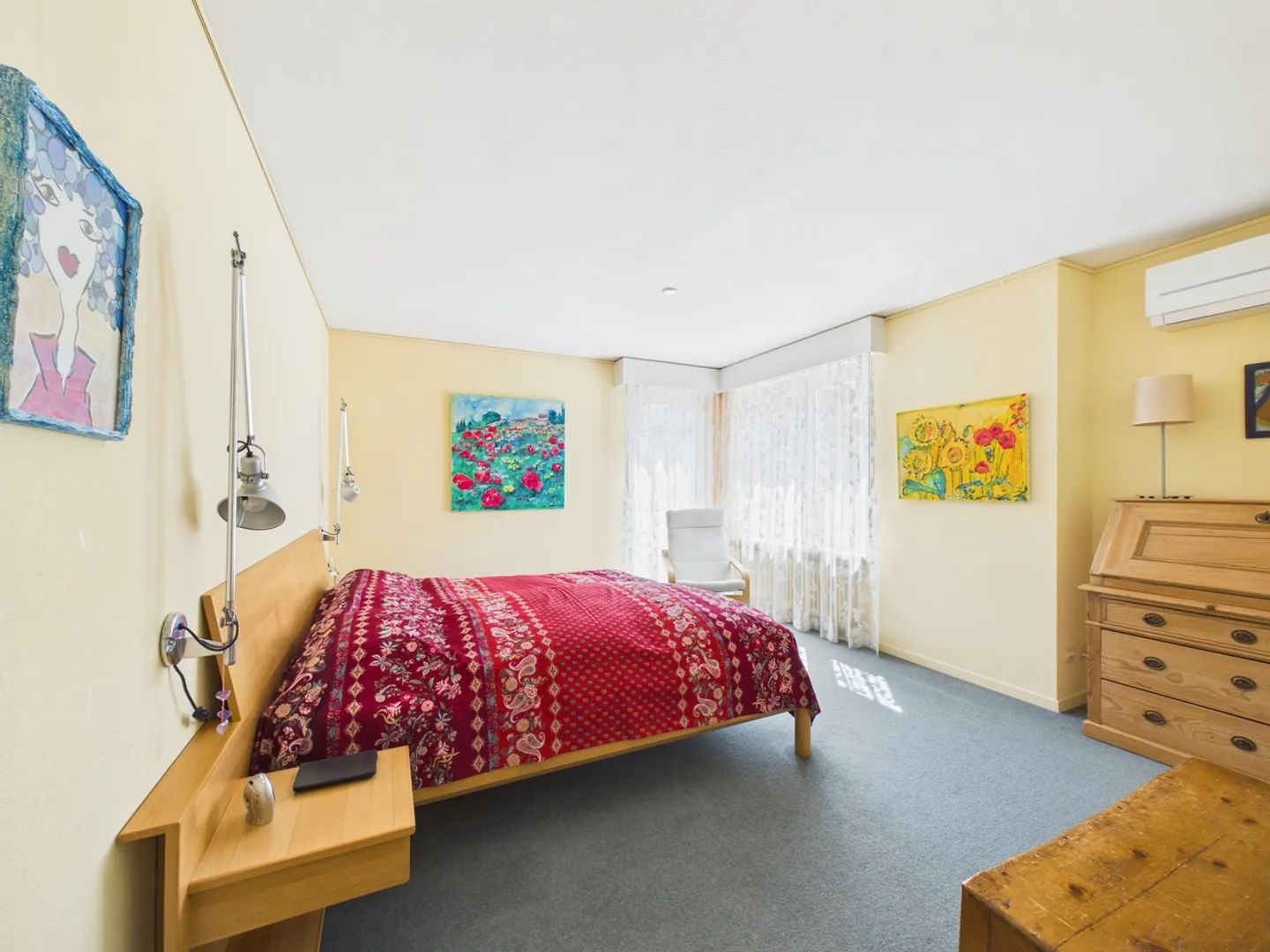 Architecture meets quality of life: Single-family home with lake view in the Bergli district - Photo 9 of 12