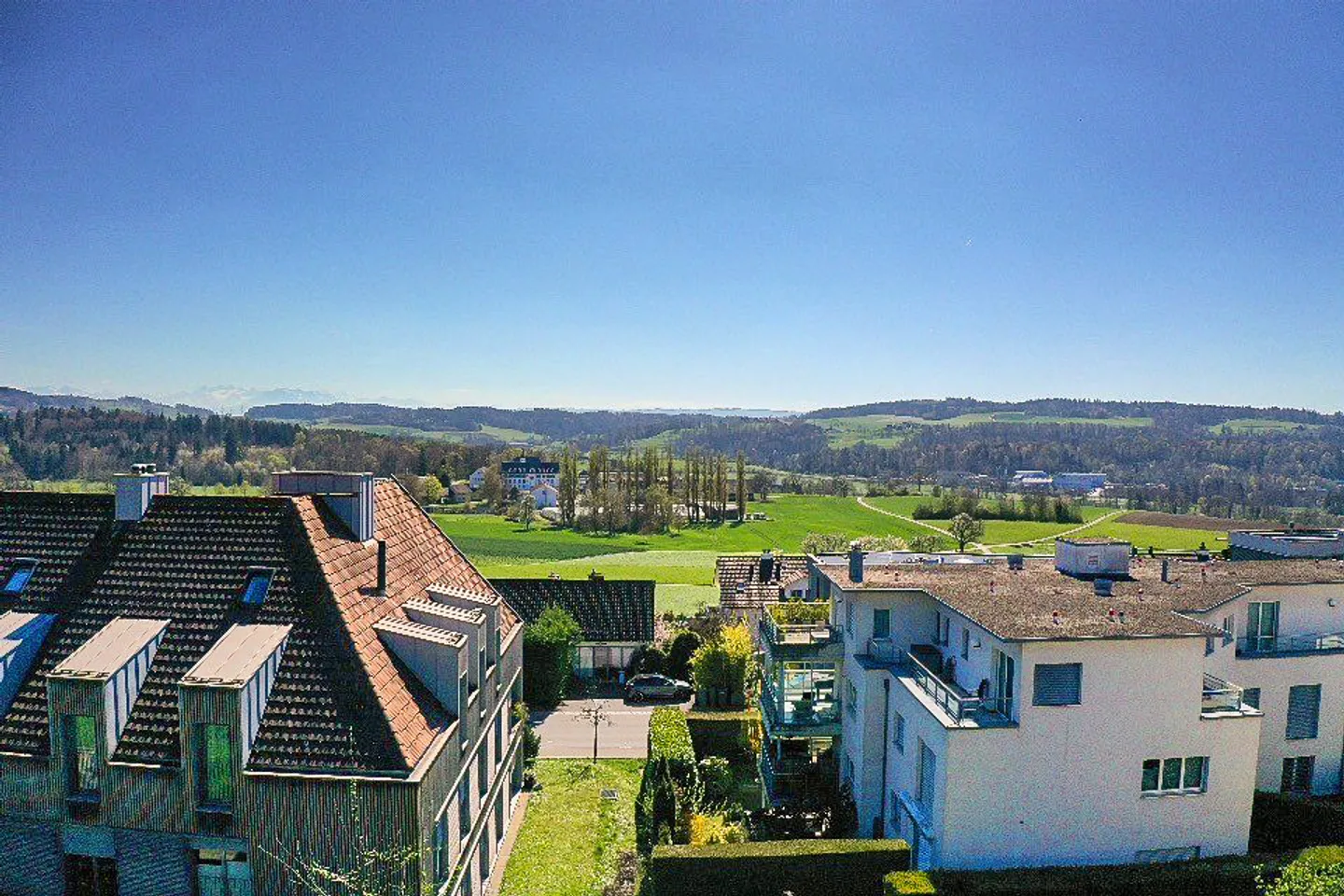 Charmantes Einfamilienhaus in Uitikon - Foto 9 von 10