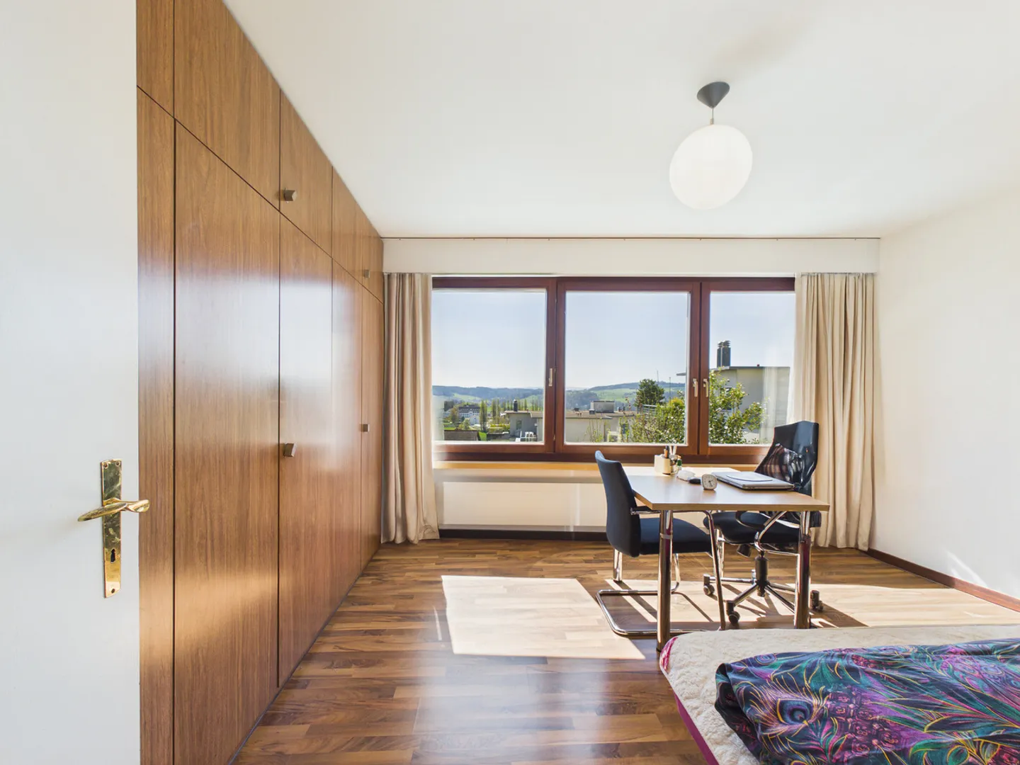 Charmantes Einfamilienhaus in Uitikon - Foto 6 von 10