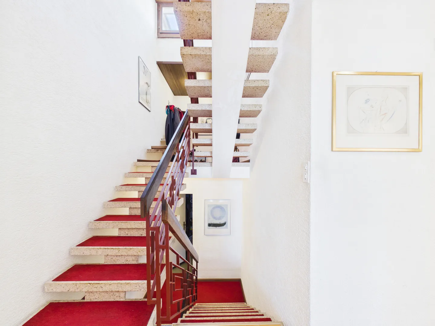 Charmantes Einfamilienhaus in Uitikon - Foto 3 von 10