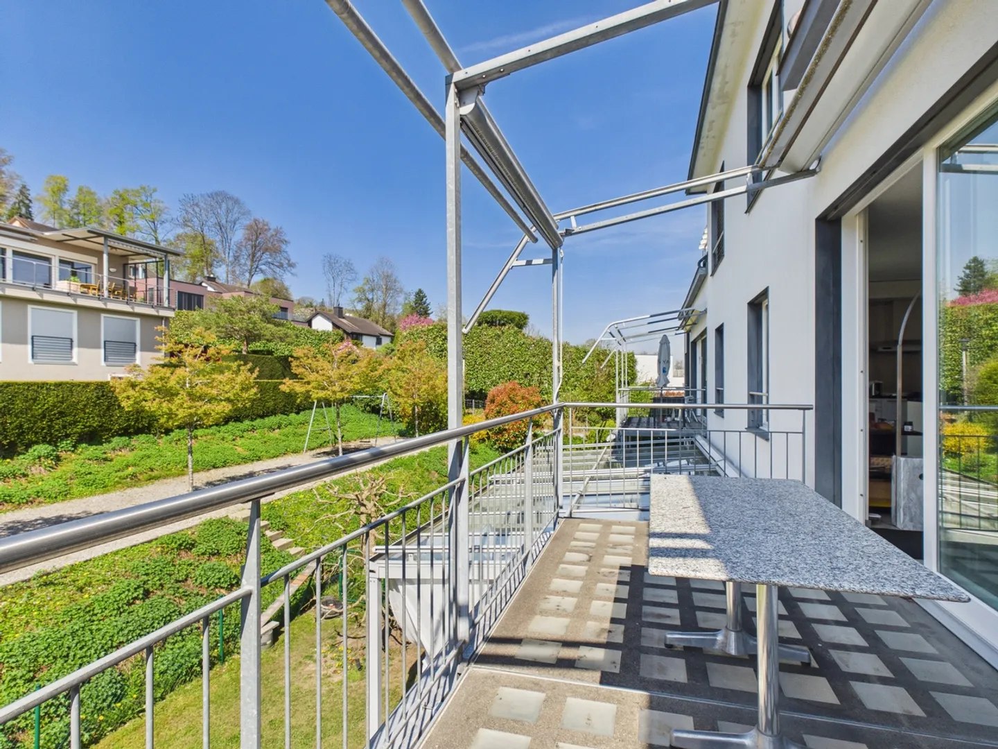 Geräumige Wohnung mit Seeblick - Foto 9 von 11