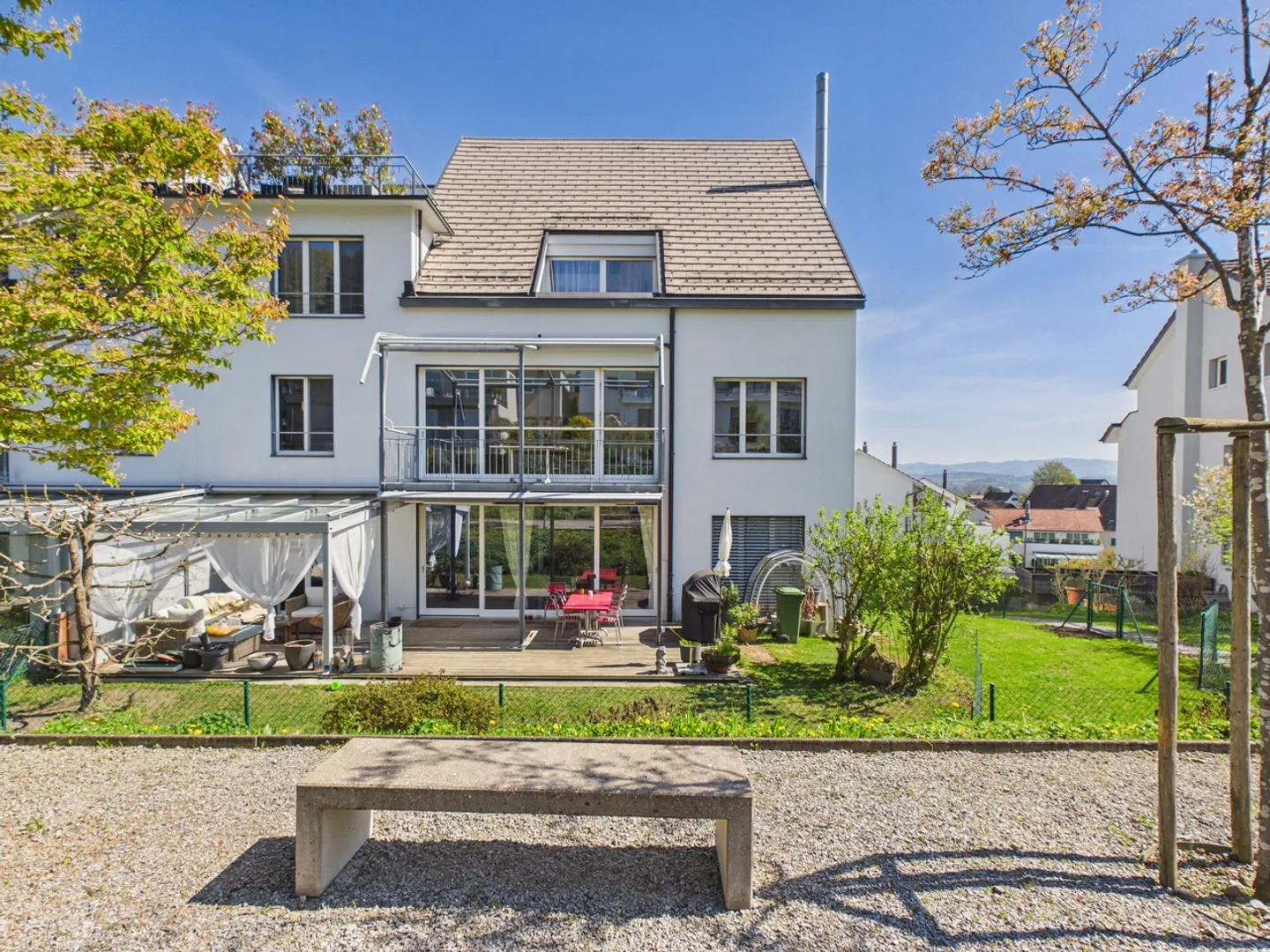 Geräumige Wohnung mit Seeblick - Foto 10 von 11