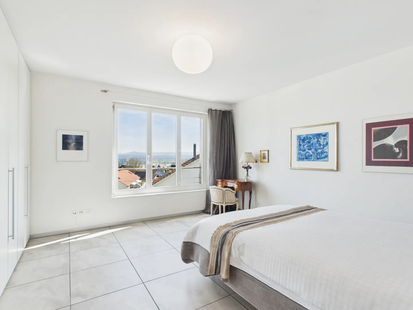 Geräumige Wohnung mit Seeblick - Foto 5 von 11