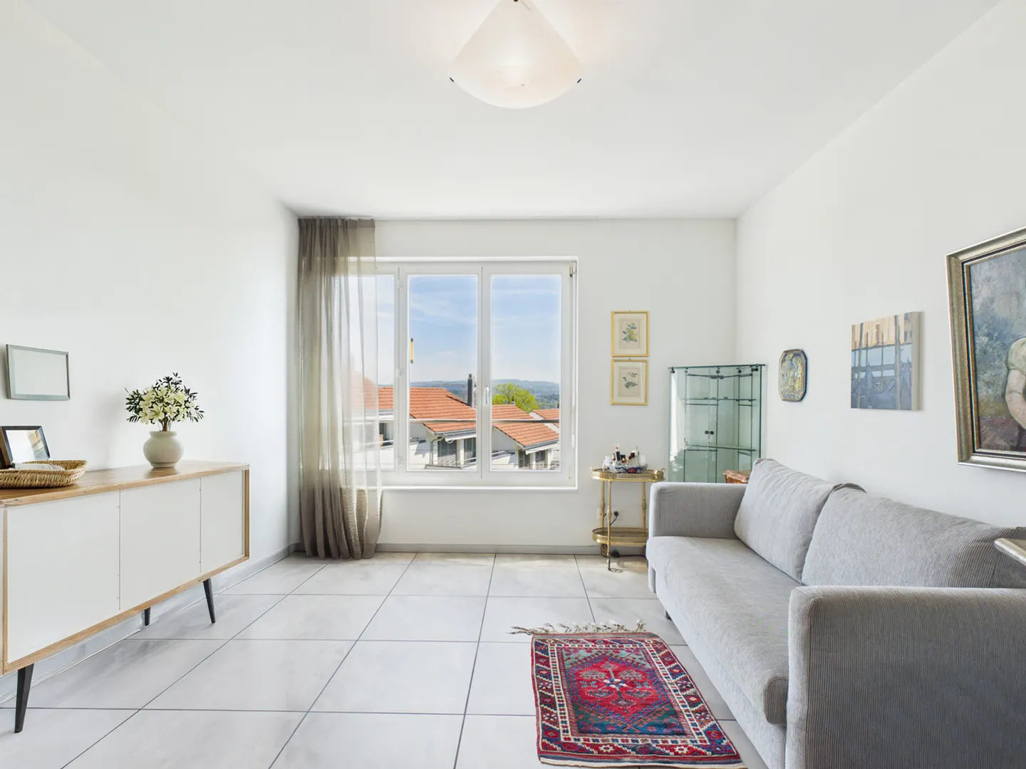 Geräumige Wohnung mit Seeblick - Foto 4 von 11