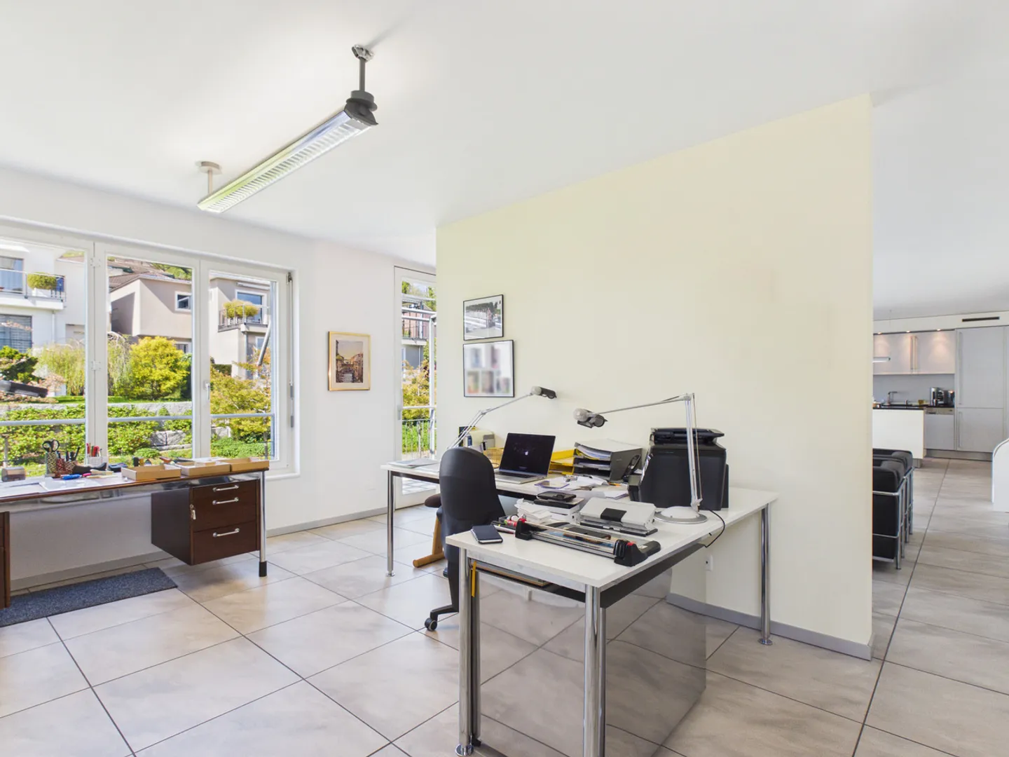Geräumige Wohnung mit Seeblick - Foto 8 von 11
