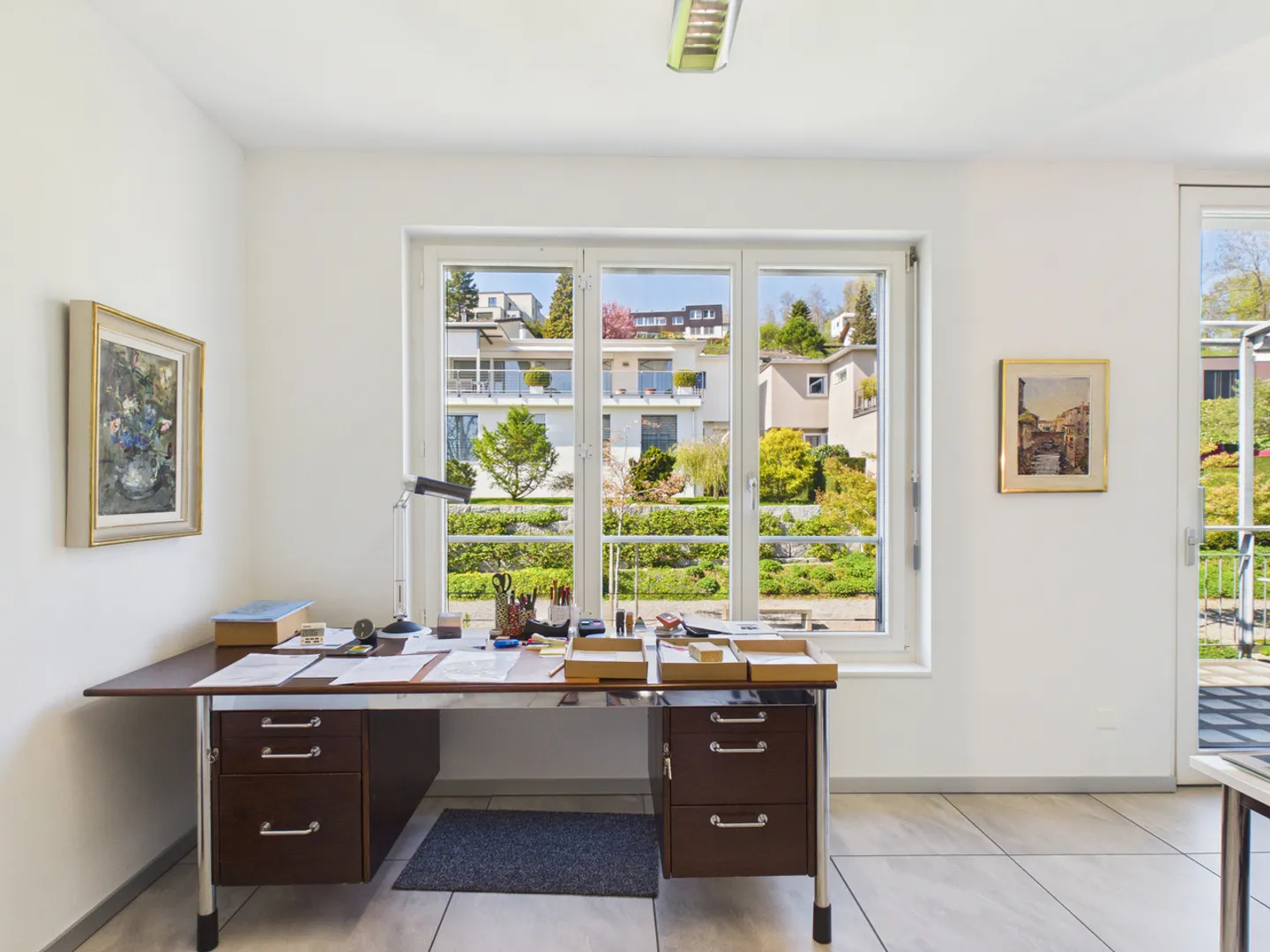 Geräumige Wohnung mit Seeblick - Foto 7 von 11