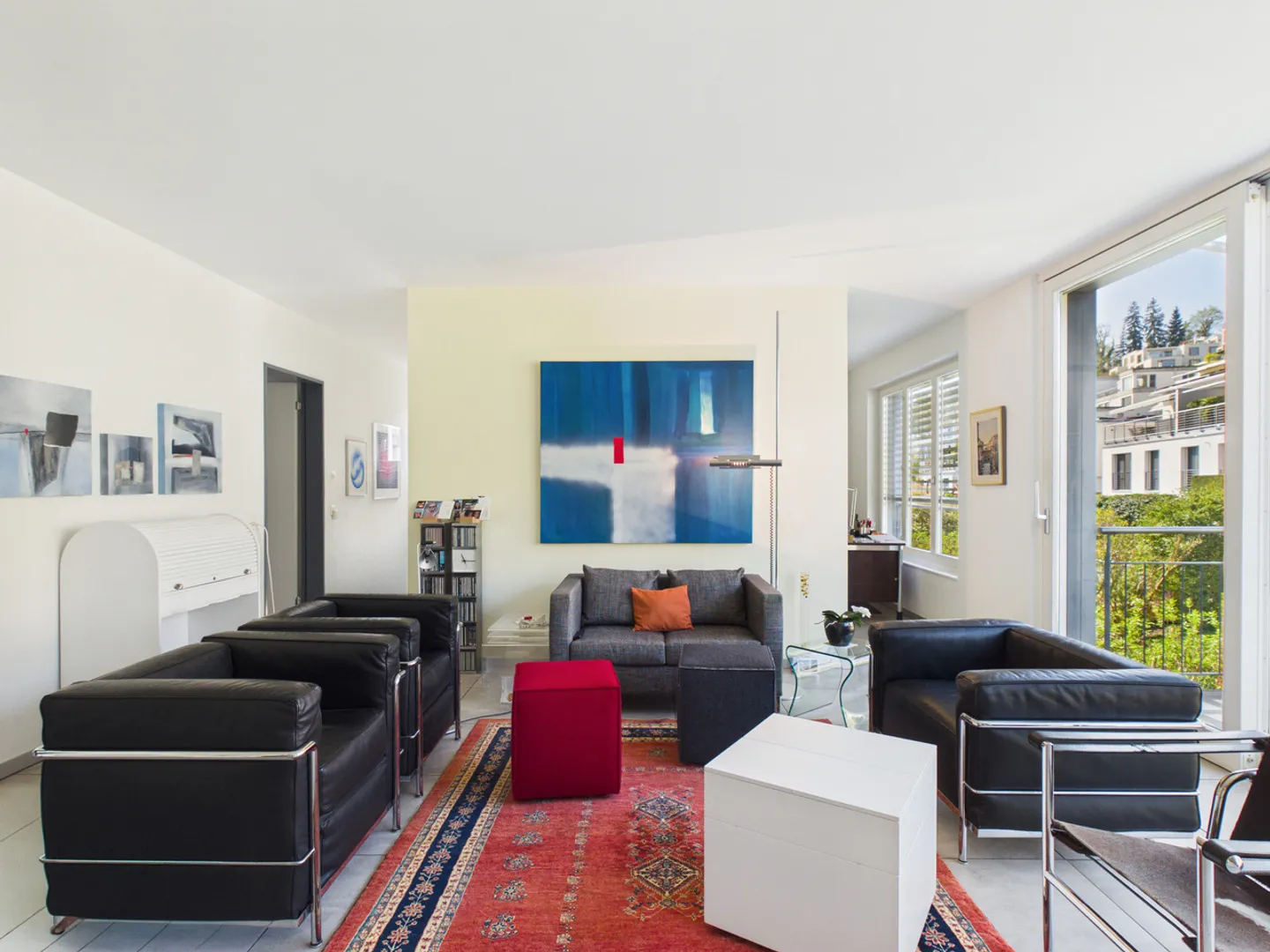 Geräumige Wohnung mit Seeblick - Foto 3 von 11