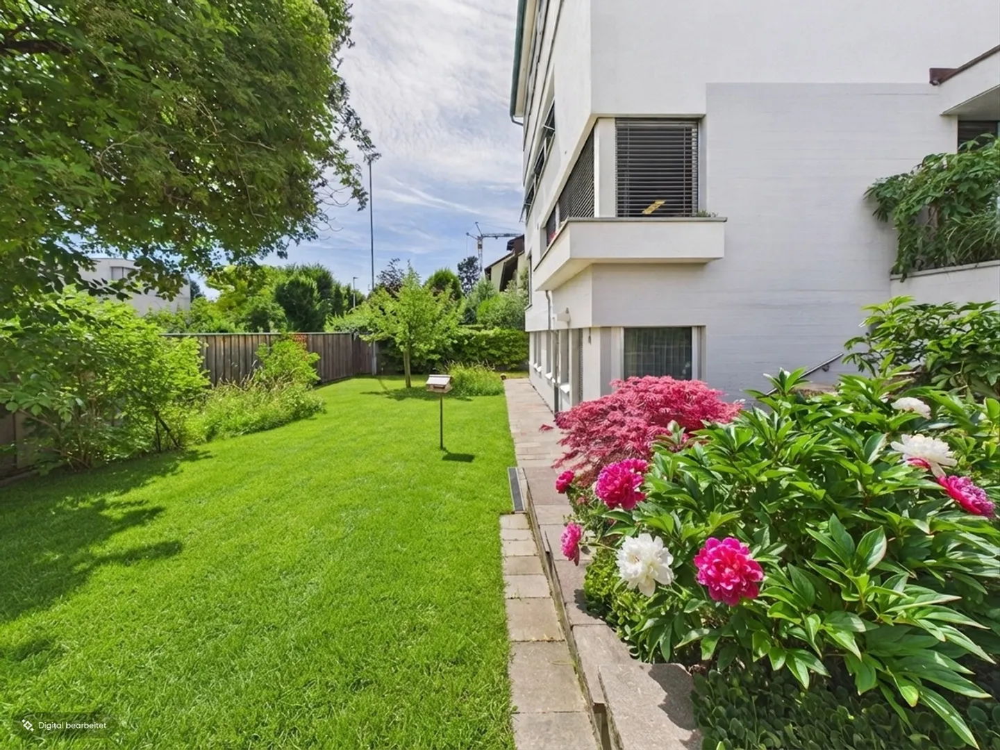 Architektonisches Einfamilienhaus mit Seesicht - Foto 13 von 13