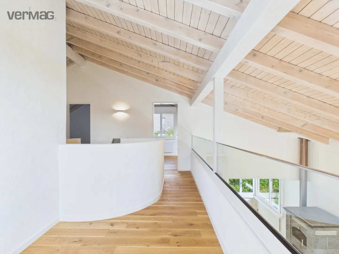 Charming 5.5-Room House with Lake View and Garden in Horgen - Photo 11 of 13