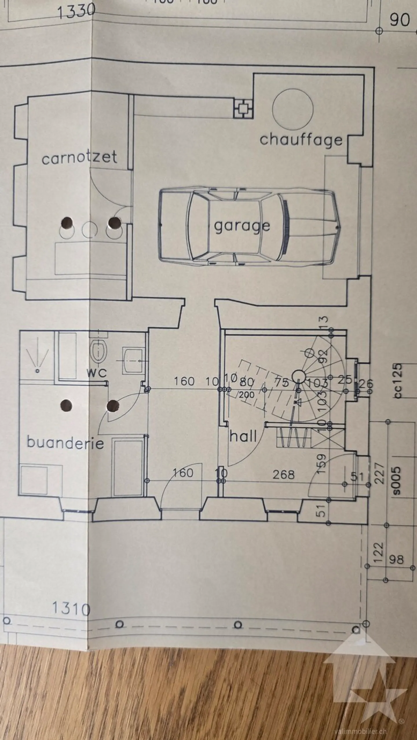 Semi-Detached Village House to Fully Renovate - Photo 10 of 13
