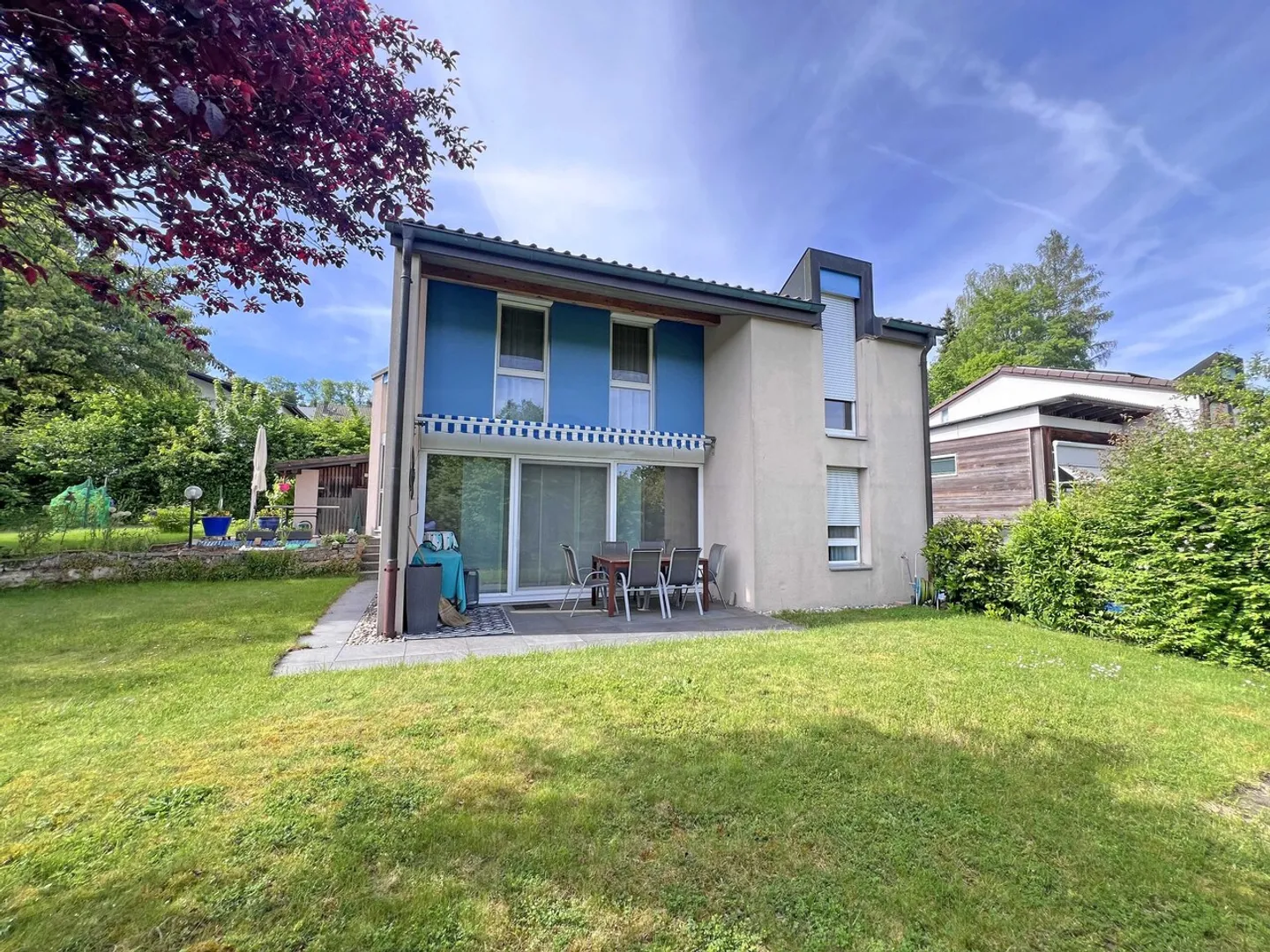 Charming Villa in Peaceful Setting - Photo 2 of 13