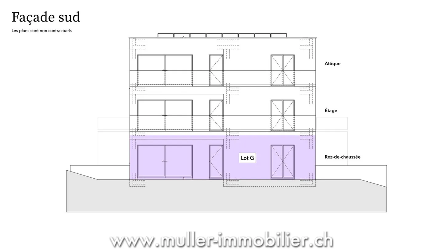 Ultimo appartamento nuovo disponibile - 3 locali con terrazza e giardini - Foto 5 di 13