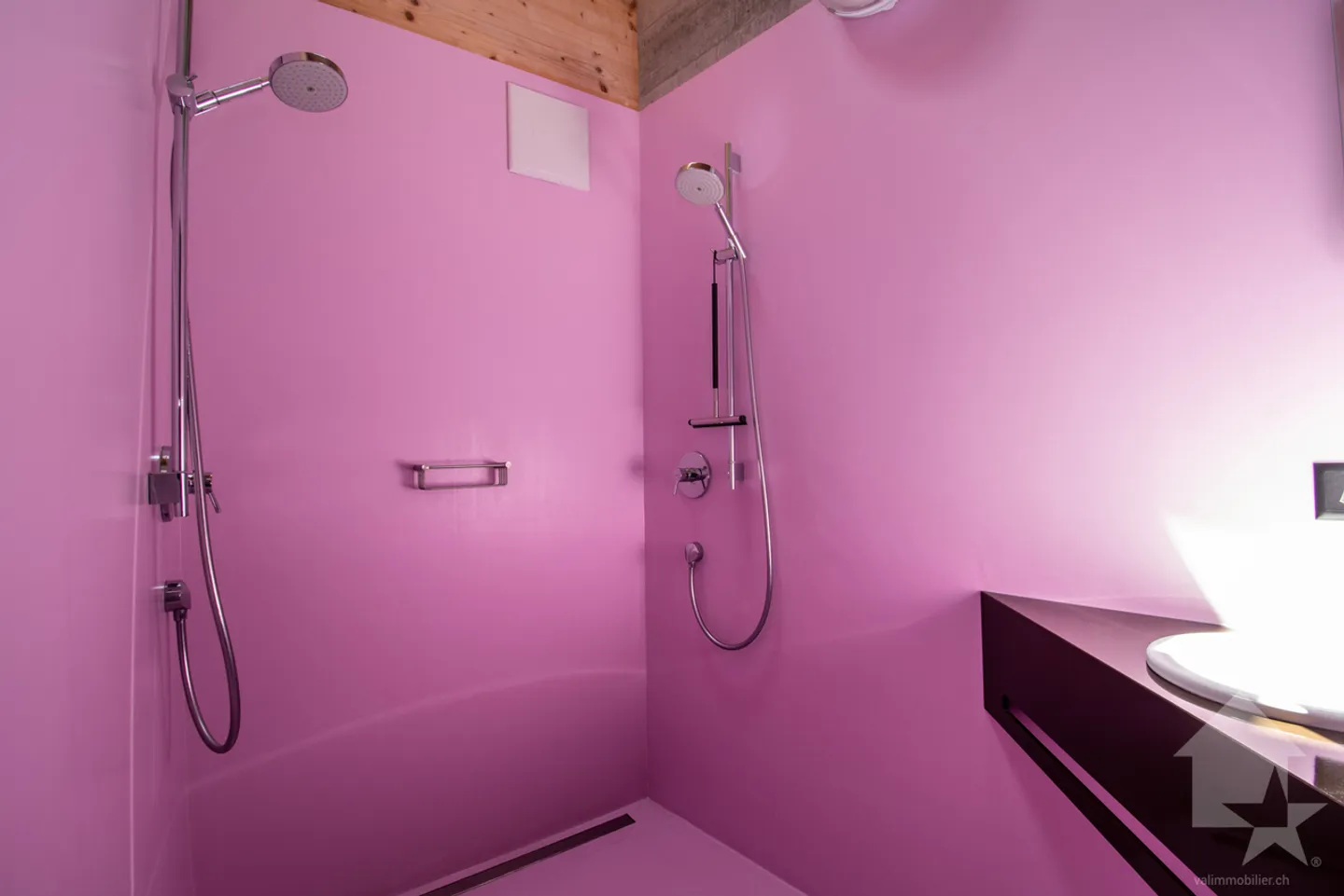 Magnifikes Architektenchalet im Zentrum des Dorfes - Foto 11 von 13