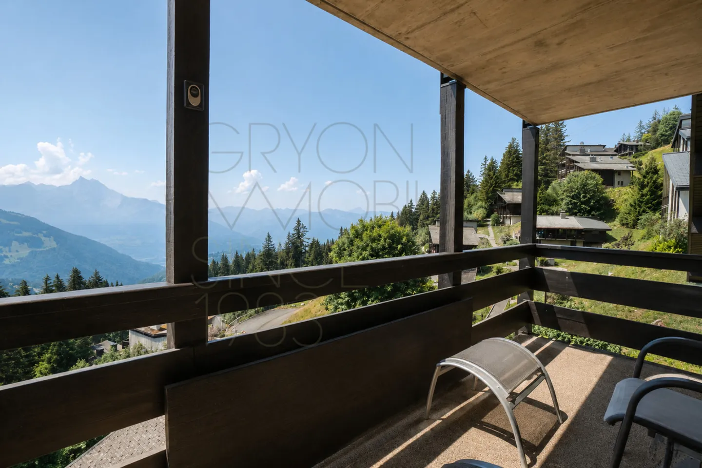 Appartamento ristrutturato all'Alpe des Chaux - 3 camere da letto (Ski-in/Ski-out) - Foto 11 di 13