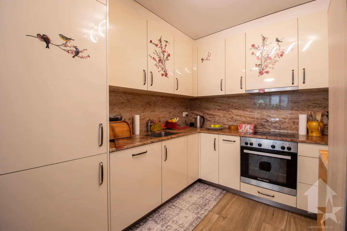 Joli appartement en rez-de-jardin de 71,5 m2 - Photo 4 of 11