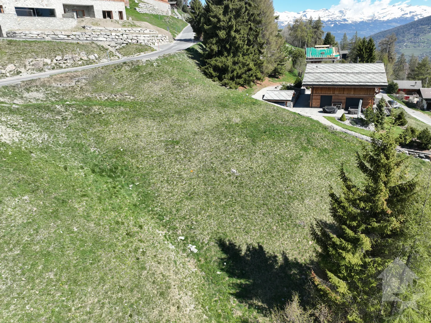 Land in Masses with panoramic view - Photo 1 of 7