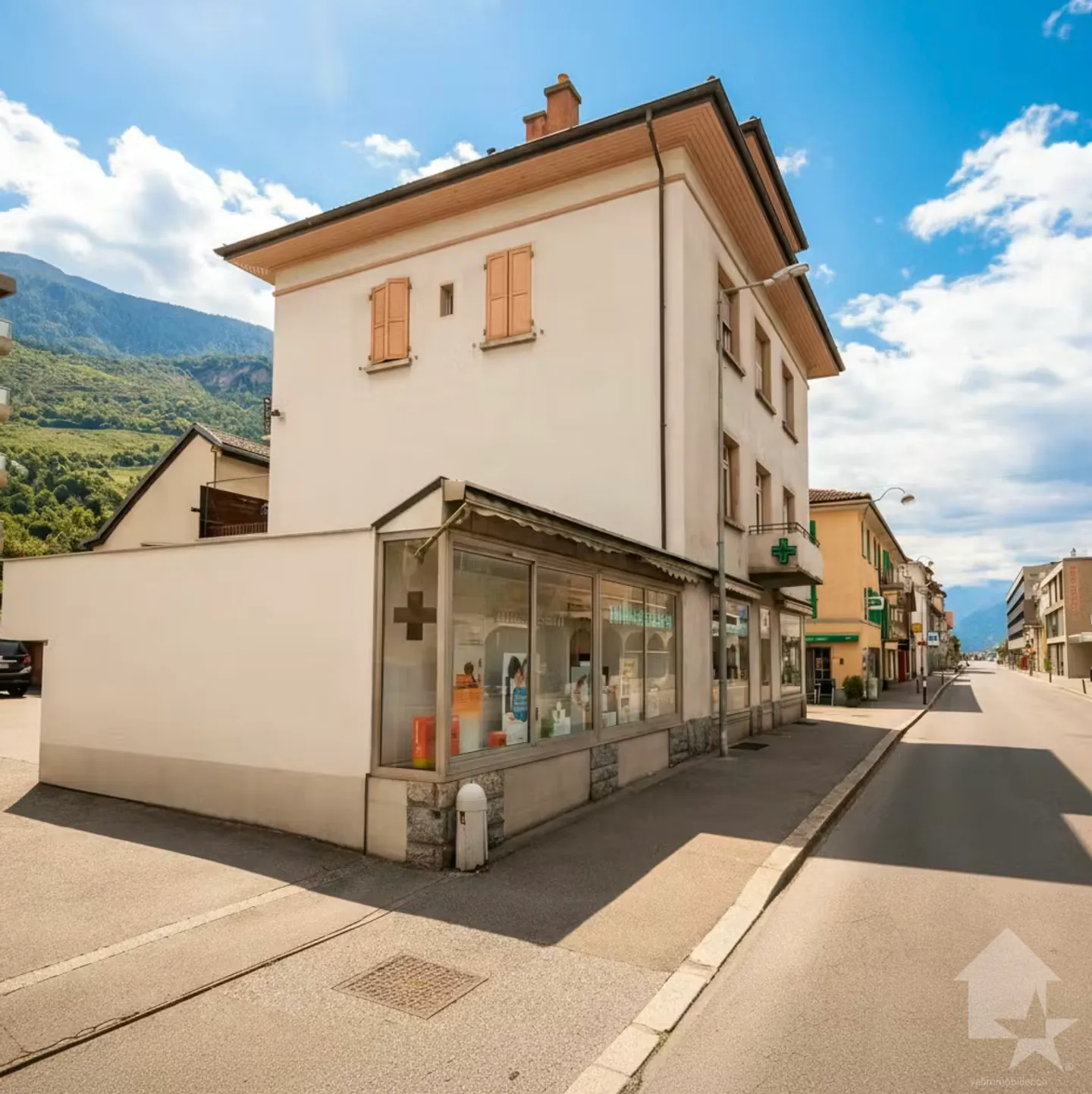 Bien d'investissement à Saxon - Photo 1 sur 11