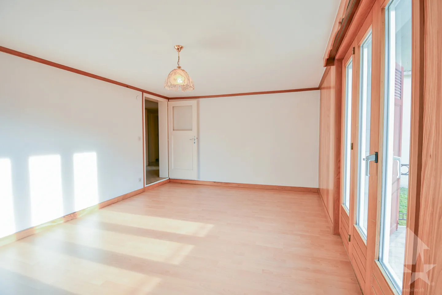 Appartement Charmant à Vollèges - Photo 2 sur 13