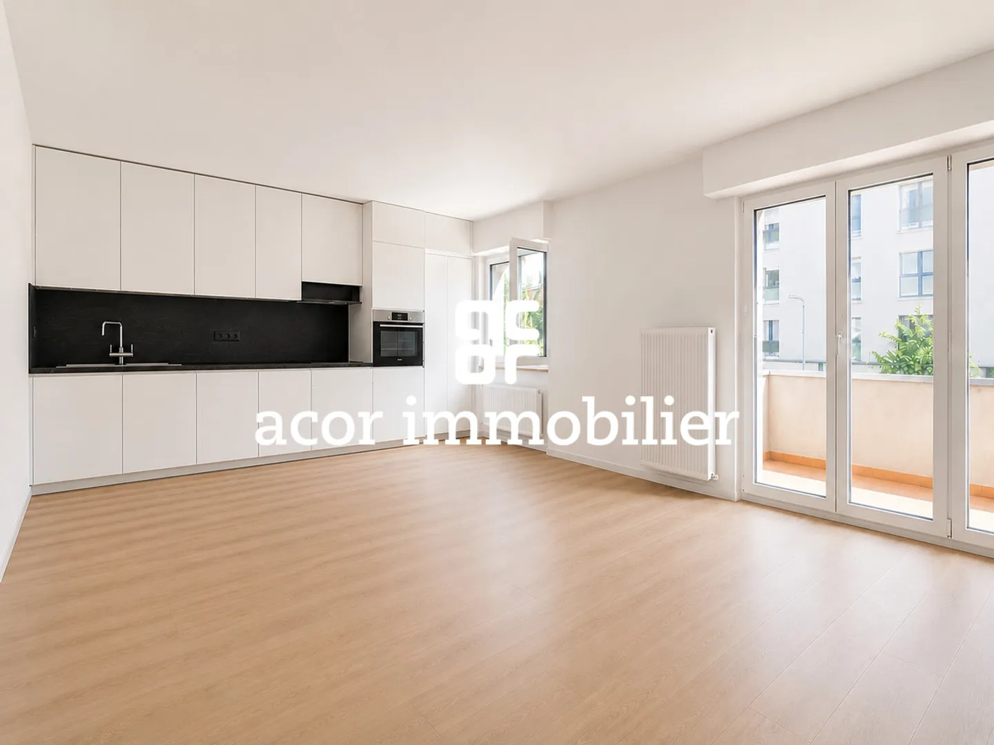 Sion - Residential area - Renovated 4.5 room apartment - Photo 1 of 5